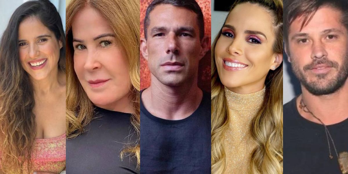 Irmã de Wanessa chocou; Zilu já teria dito que Dado é um traste