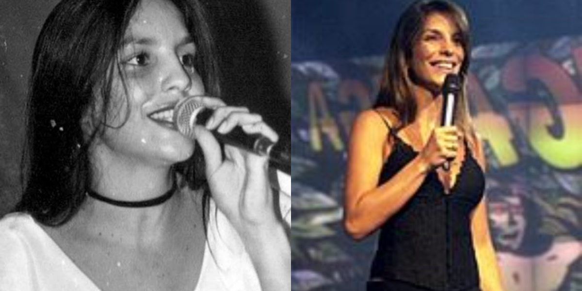 Ivete Sangalo A Artista Flexível Que Ganha Cada Vez Mais O Amor De Todos