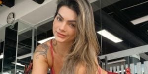 A cantora (Reprodução/ Instagram)