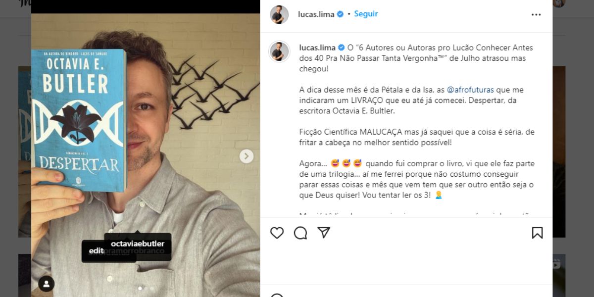 Lucas Lima, marido de Sandy, confirma o que está passando após cirurgia e assume: "A coisa é séria"