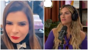 Mara Maravilha responde crítica de Giovanna Ewbank e Fernanda Paes Leme (Reprodução/ Instagram)