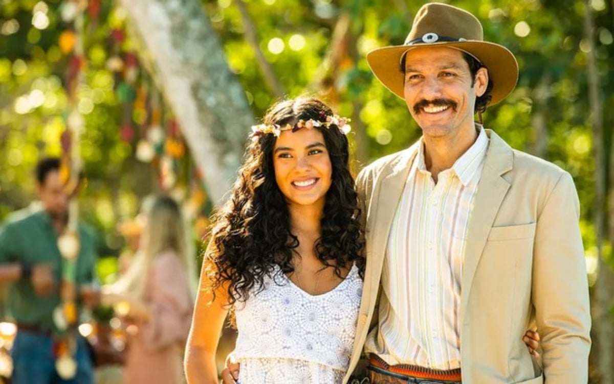 Cena de filme pornô é escandalizada por Muda em Pantanal: 