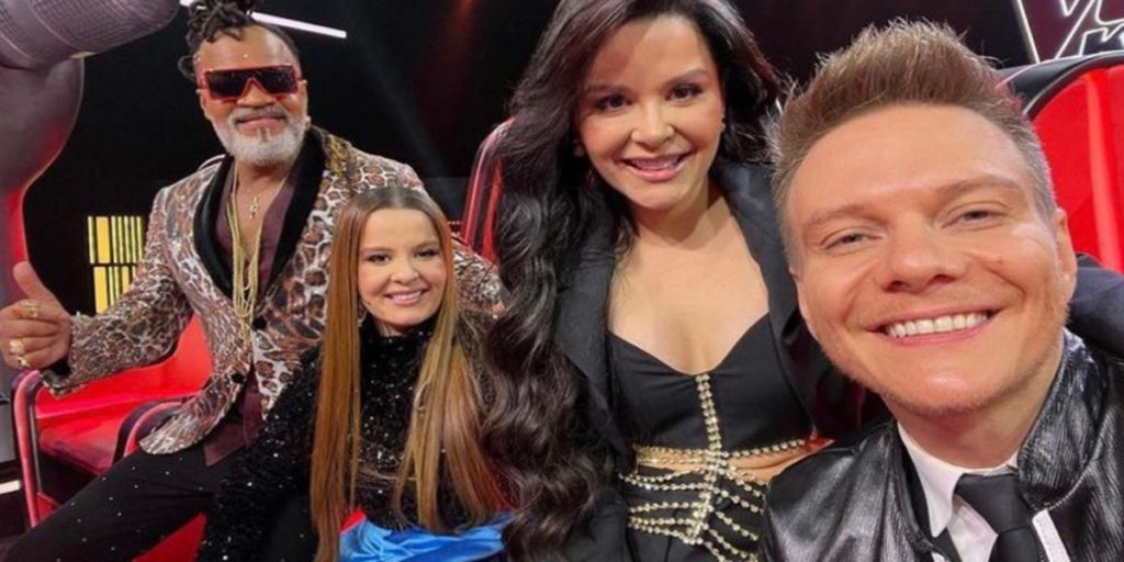 Jurado deixa o "The Voice" na reta final e faz Globo correr