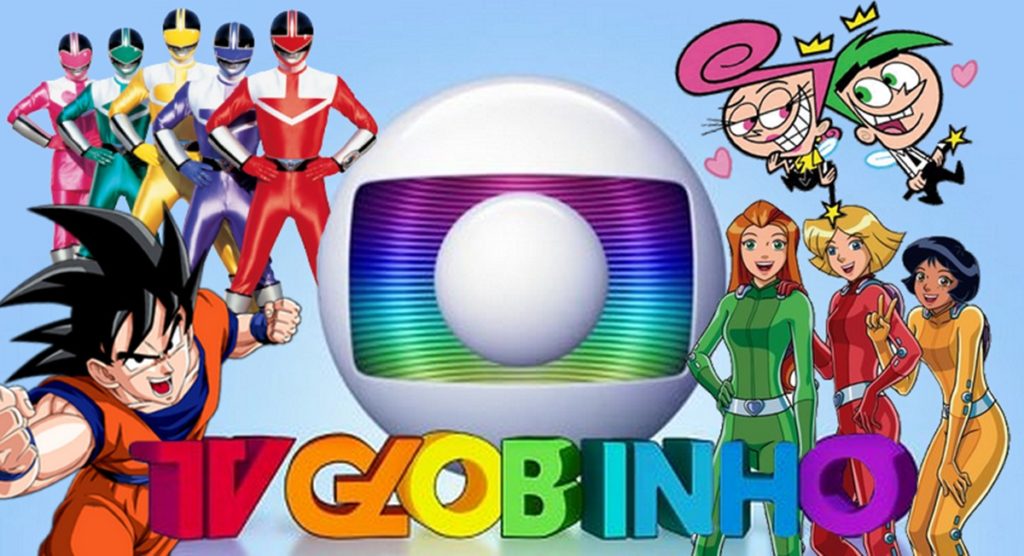 TV Globinho e suas animações que marcaram época