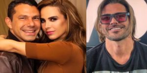 Marcus Buaiz, Wanessa e Dado (Foto: Montagem)