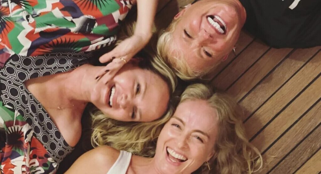 Eliana, Angélica e Xuxa iriam estrelar série da Disney+ juntas (Foto: Reprodução)