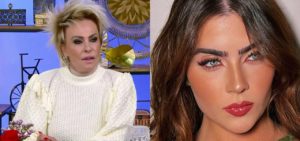 Ana Maria Braga iria gravar com Jade Picon mas um erro da produção do Mais Você atrapalhou os planos (Foto: Montagem/TV Foco)