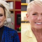 Ana Maria, Xuxa e Eliana marcam presença no documentário de Hebe que será lançado no GloboPlay- Foto: Montagem/TV Foco