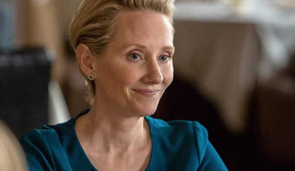 Anne Heche não vai sobreviver ao acidente segundo a sua família