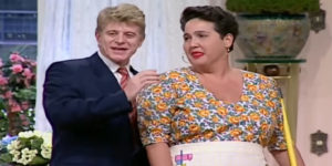 Imagem do post Claudia Jimenez foi demitida do Sai de Baixo e se indignou com a Globo: “Maneira que as coisas foram feitas”