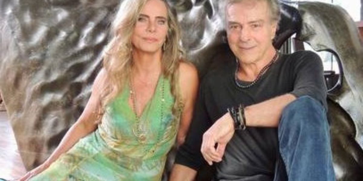 Atriz Bruna Lombardi se sente mais livre aos 70, e fala do longo casamento com Riccelli  - Foto: Reprodução Instagram