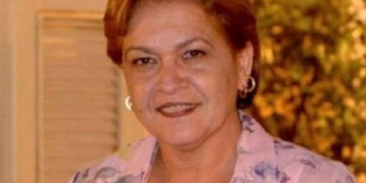 Regina Dourado - Foto: Reprodução