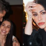 Cleo Pires se casa no candomblé e atitude do pai, Fábio Jr, cria revolta do público com a falta de respeito da filha  - Fotos: Instagram