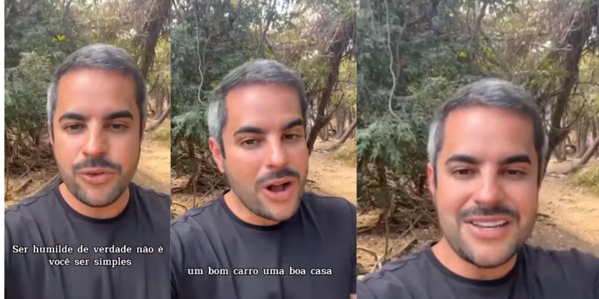 Esposo de Simone faz vídeo detonando atitude, após ser apontado como motivo do de fim da dupla