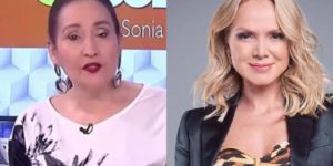 Sonia Abrão expõe ida de Eliana à Globo, reprova o que ouve e confirma: 