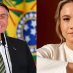 Fernanda Gentil faz enquete sobre Bolsonaro após JN e toma invertida com resultado chocante ao presidente  (Foto: Reprodução)