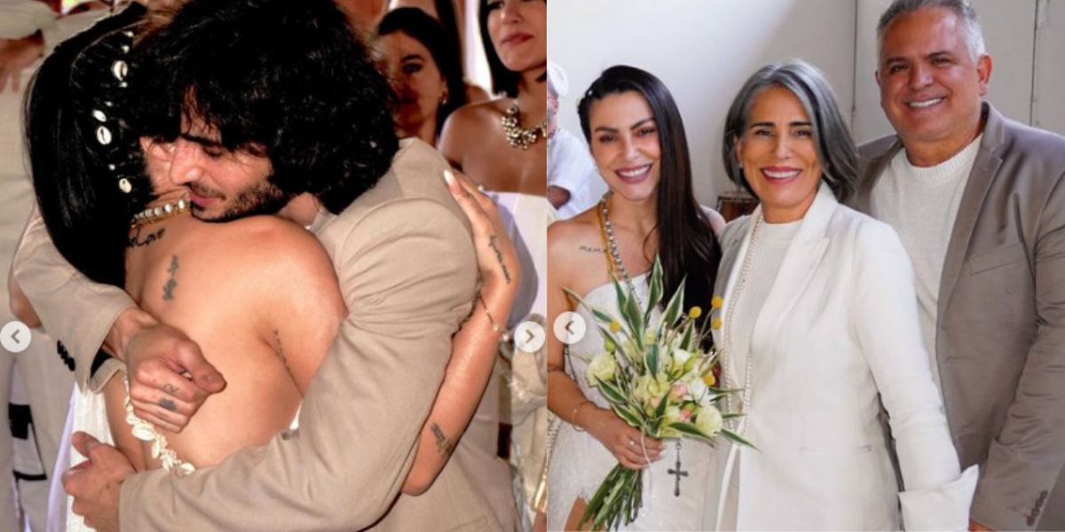 Filha de Fábio Jr, Cleo Pires se casa no candomblé - Foto: Reprodução Instagram