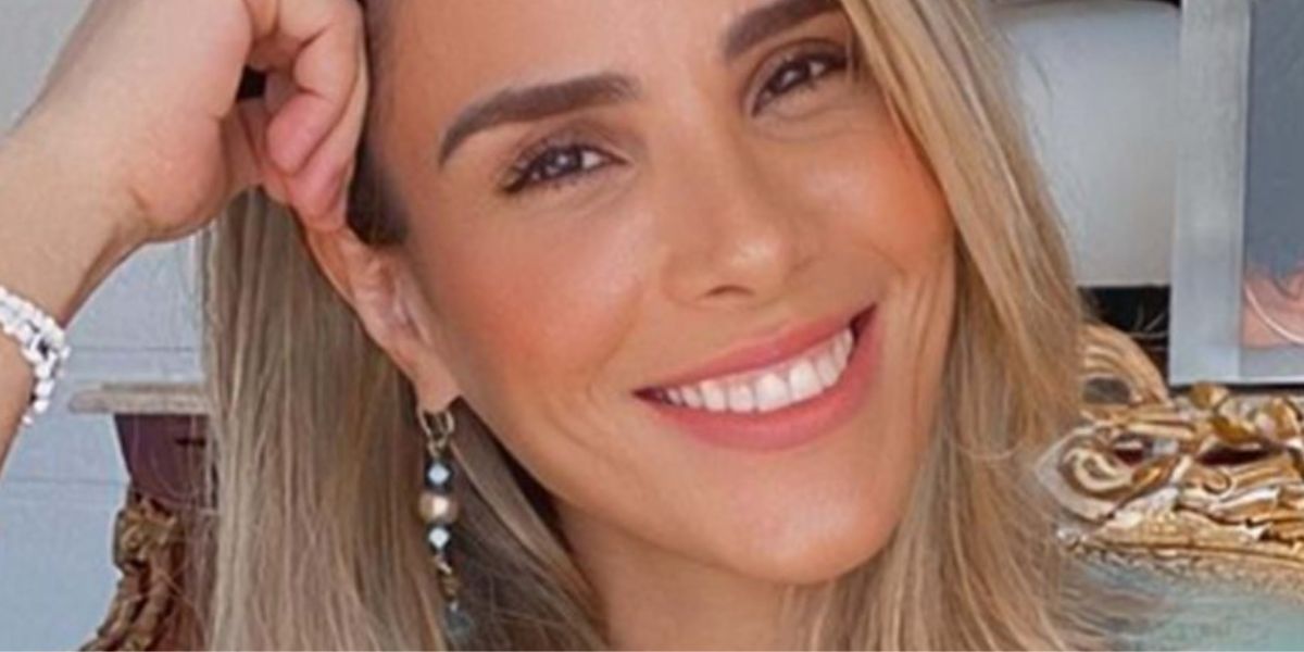 Wanessa vive nova fase na carreira e vida pessoal - Reprodução