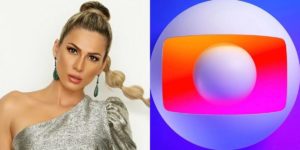 Lívia Andrade, após ser contrata pela Globo, ganhará salário gigantesco parar gravar com Luciano Huck; Saiba quanto - Reprodução