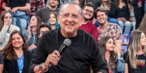 Galvão Bueno (Foto: Divulgação)