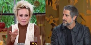 Marcos Mion abre o jogo sobre o que viu Ana Maria Braga fazer