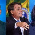 última aparição de Bolsonaro na Globo foi em 2018