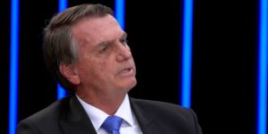 Imagem do post Urgente: Depois de encarar William Bonner, Bolsonaro desiste de participar de todos os debates no 1° turno