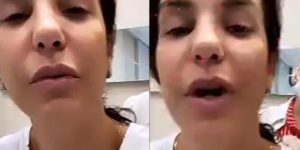 Ivete Sangalo está realizado tratamento para sequelas da Covid-19 (Reprodução/Instagram)