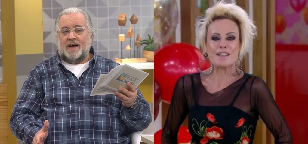 Leão Lobo voltou a expor uma fofoca de bastidores envolvendo Ana Maria Braga