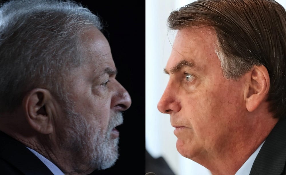 Lula e Bolsonaro são esperados no debate presidencial da Band