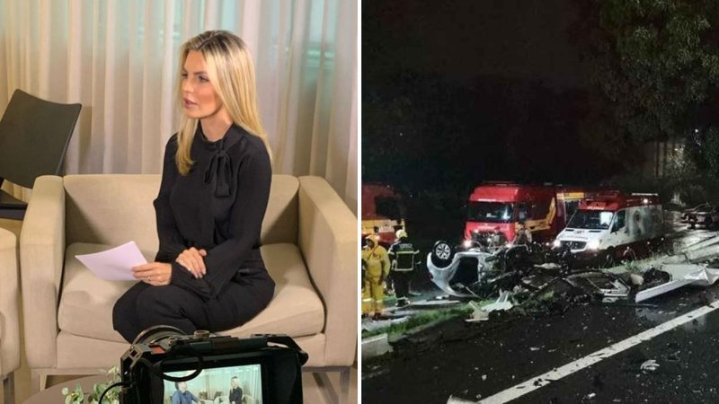 Mariana Abreu morreu em acidente de carro (Imagem: Montagem)