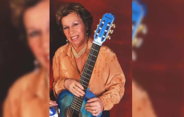 Cantora estava com 80 anos de idade (Imagem: Reprodução)