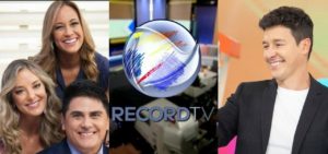 Record estaria planejando mudanças radicais para a programação de 2023- Foto: Montagem/TV Foco