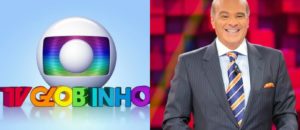 RedeTV! teria tentado registrar a marca 'TV Globinho' que pertence a Globo- Foto: Montagem/TV Foco