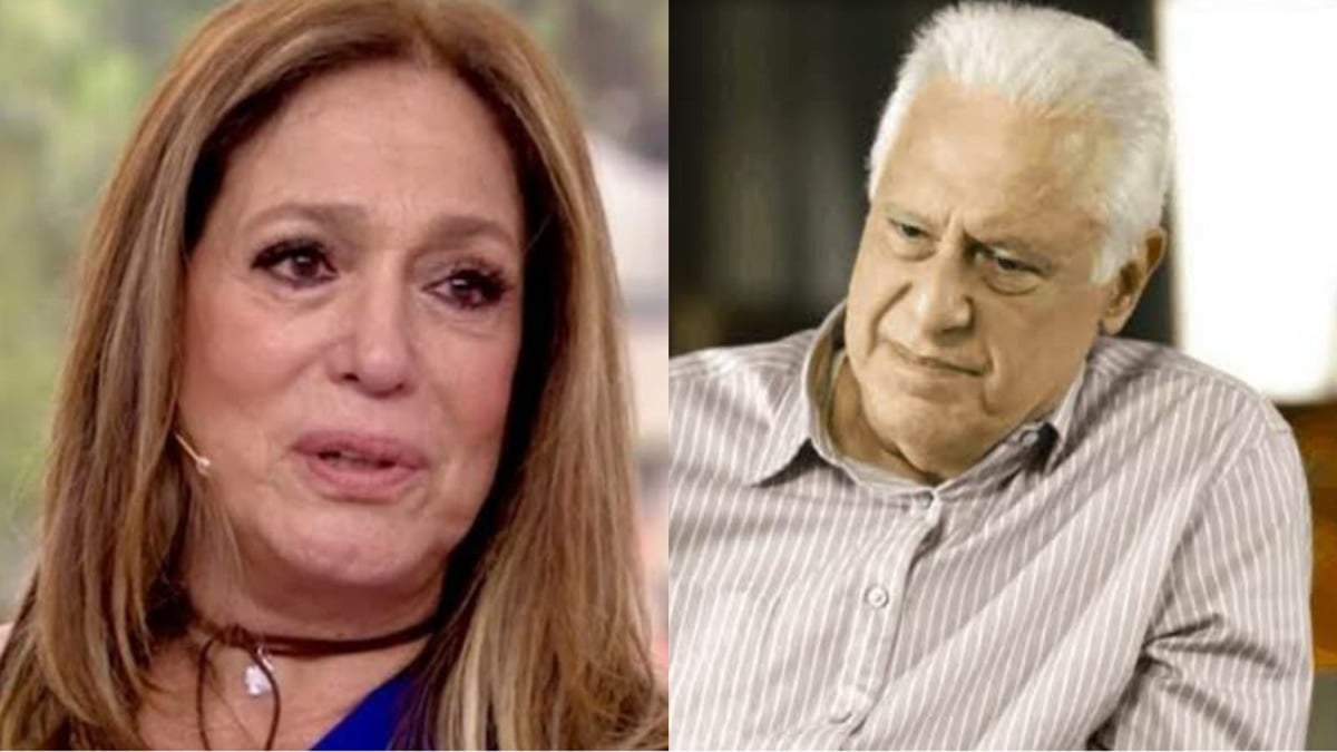 Susana Vieira e Antônio Fagundes, dois grandes nomes da teledramaturgia