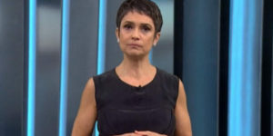 Sandra Annenberg para o Brasil com comunicado e país cai aos prantos: “Ficamos mais tristes”