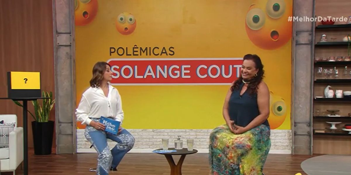 Solange Couto e Catia Fonseca