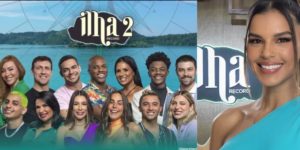 'Ilha Record' tem finalistas vazados (Reprodução: Record)