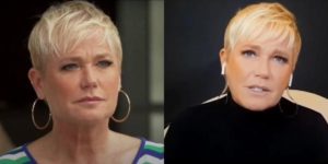 Xuxa Meneghel faz fortes autocríticas (Reprodução: Montagem TV Foco)