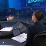 Bolsonaro durante entrevista em 2018 (Reprodução: Globo)