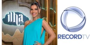 Ilha Record tem data da final divulgada (Reprodução: Montagem TV Foco)