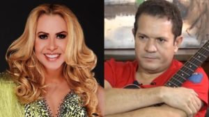 Imagem do post Joelma e Ximbinha brigam na Justiça pelo uso da marca Calypso