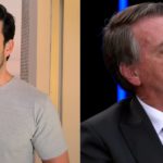 Sérgio Marone compara Bolsonaro com praga (Reprodução: Montagem TV Foco)