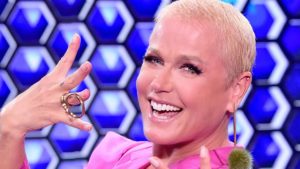 Xuxa muda seu nome para Shuxa (Foto: Reprodução)