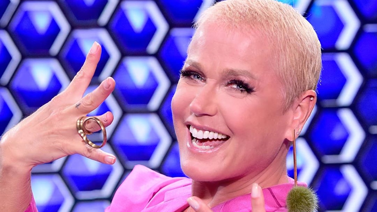 Xuxa muda seu nome para Shuxa (Foto: Reprodução)