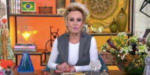 Ana Maria Braga apresenta o 