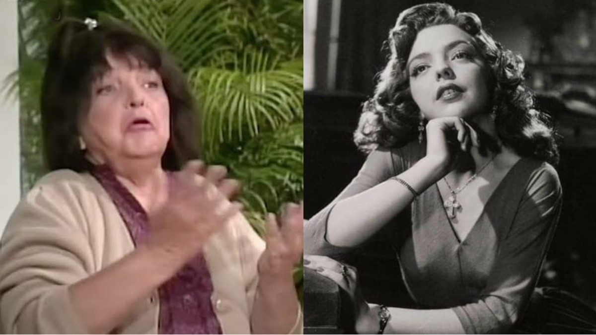 Anabel Gutiérrez, atriz de cinema e do elenco do Chaves (Chespirito) morre no México