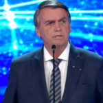 Bolsonaro tenta a reeleição (Foto: Reprodução)