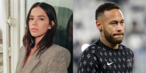 Imagem do post Bruna Marquezine desabafa sobre carreira: “Era diminuída a namorada do Neymar”