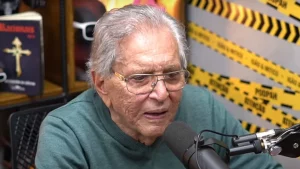 Carlos Alberto de Nóbrega (Foto: Reprodução)